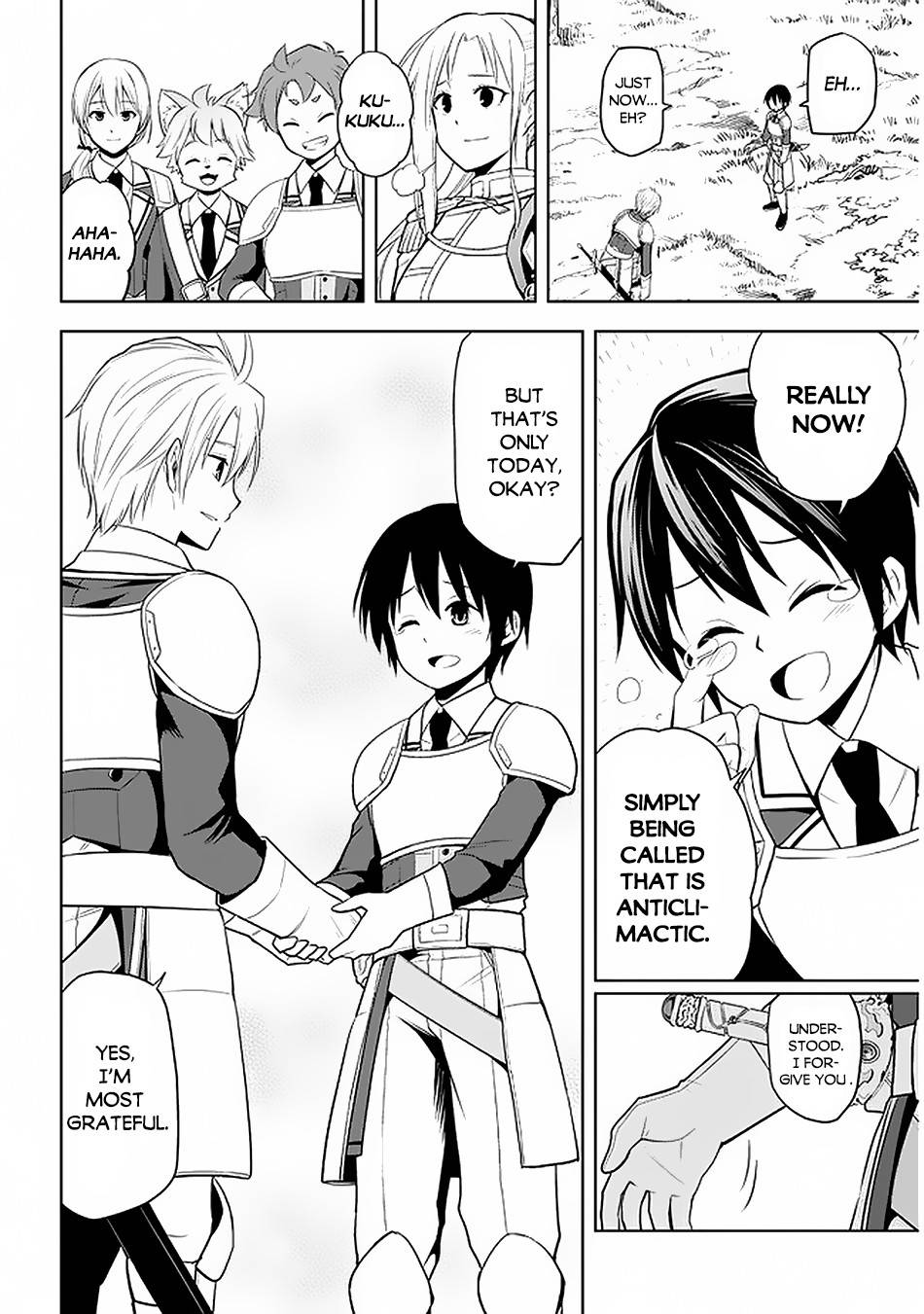 Maseki Gurume: Mamono no Chikara o Tabeta Ore wa Saikyou! chapter 20 page 27