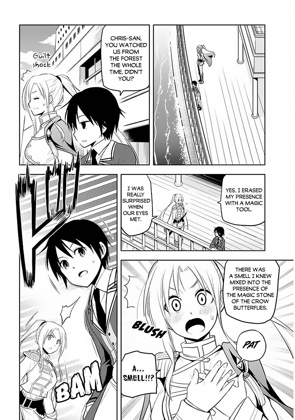 Maseki Gurume: Mamono no Chikara o Tabeta Ore wa Saikyou! chapter 20 page 29