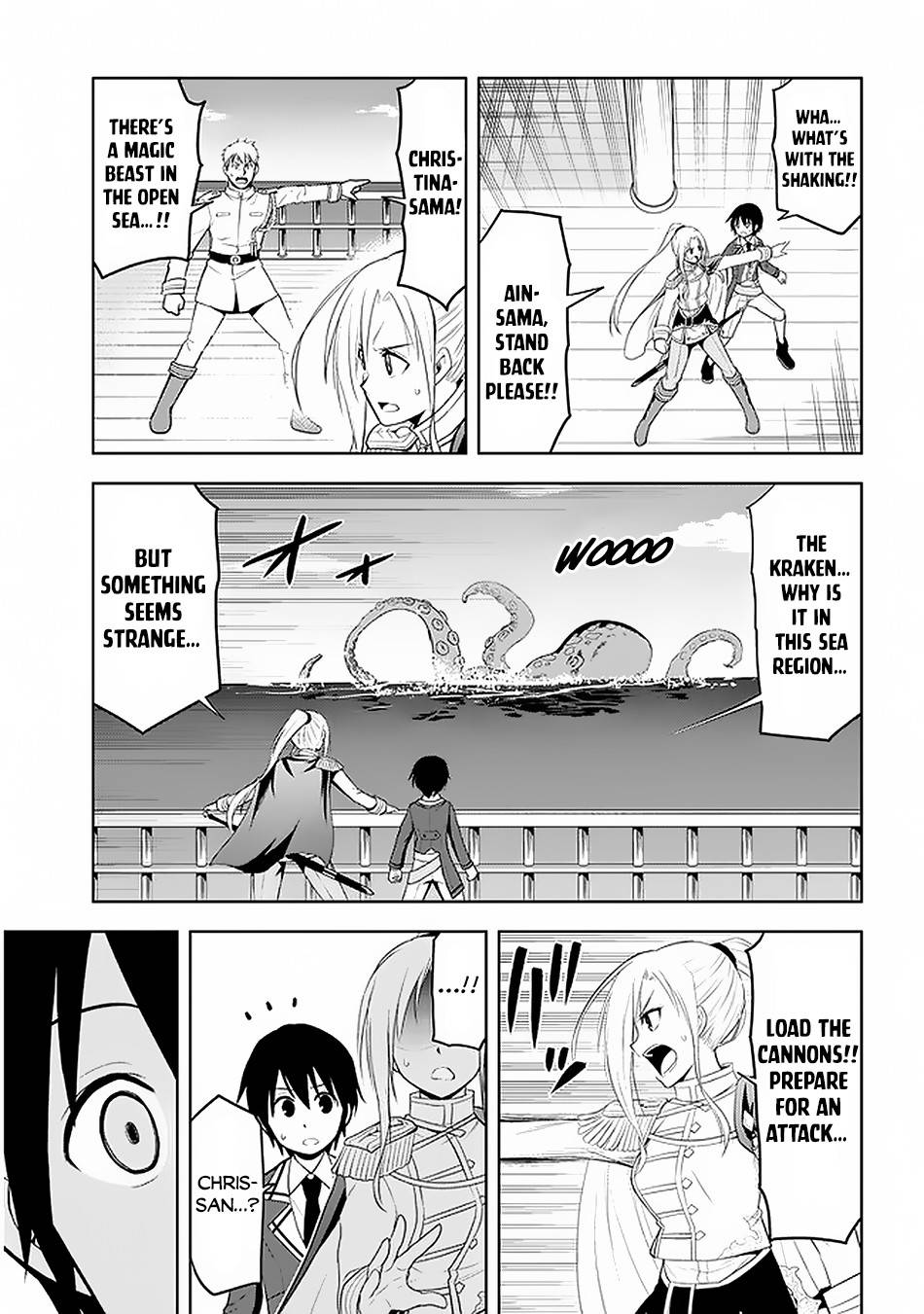 Maseki Gurume: Mamono no Chikara o Tabeta Ore wa Saikyou! chapter 20 page 30