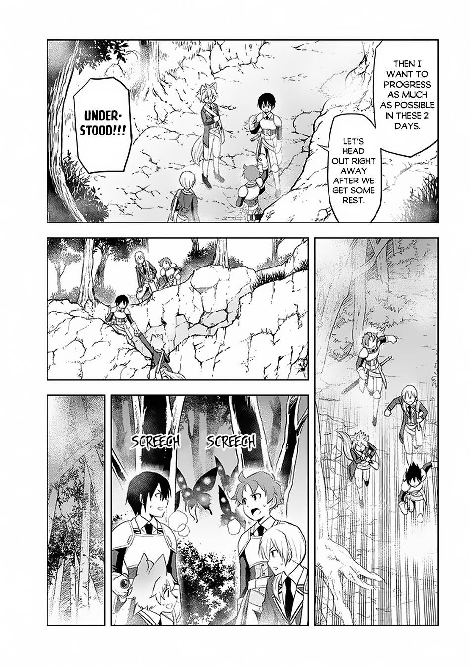 Maseki Gurume: Mamono no Chikara o Tabeta Ore wa Saikyou! chapter 20 page 6