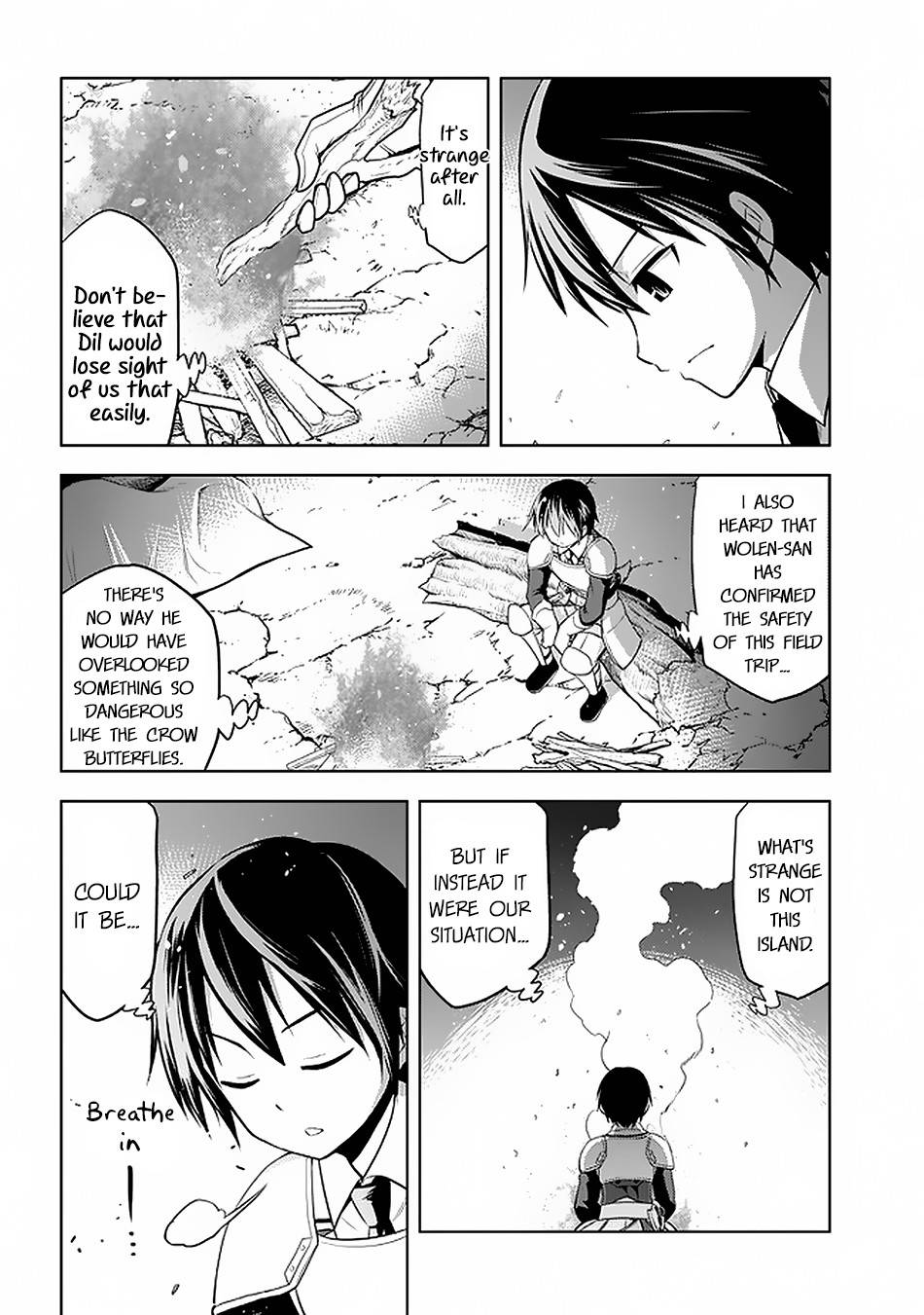 Maseki Gurume: Mamono no Chikara o Tabeta Ore wa Saikyou! chapter 20 page 9