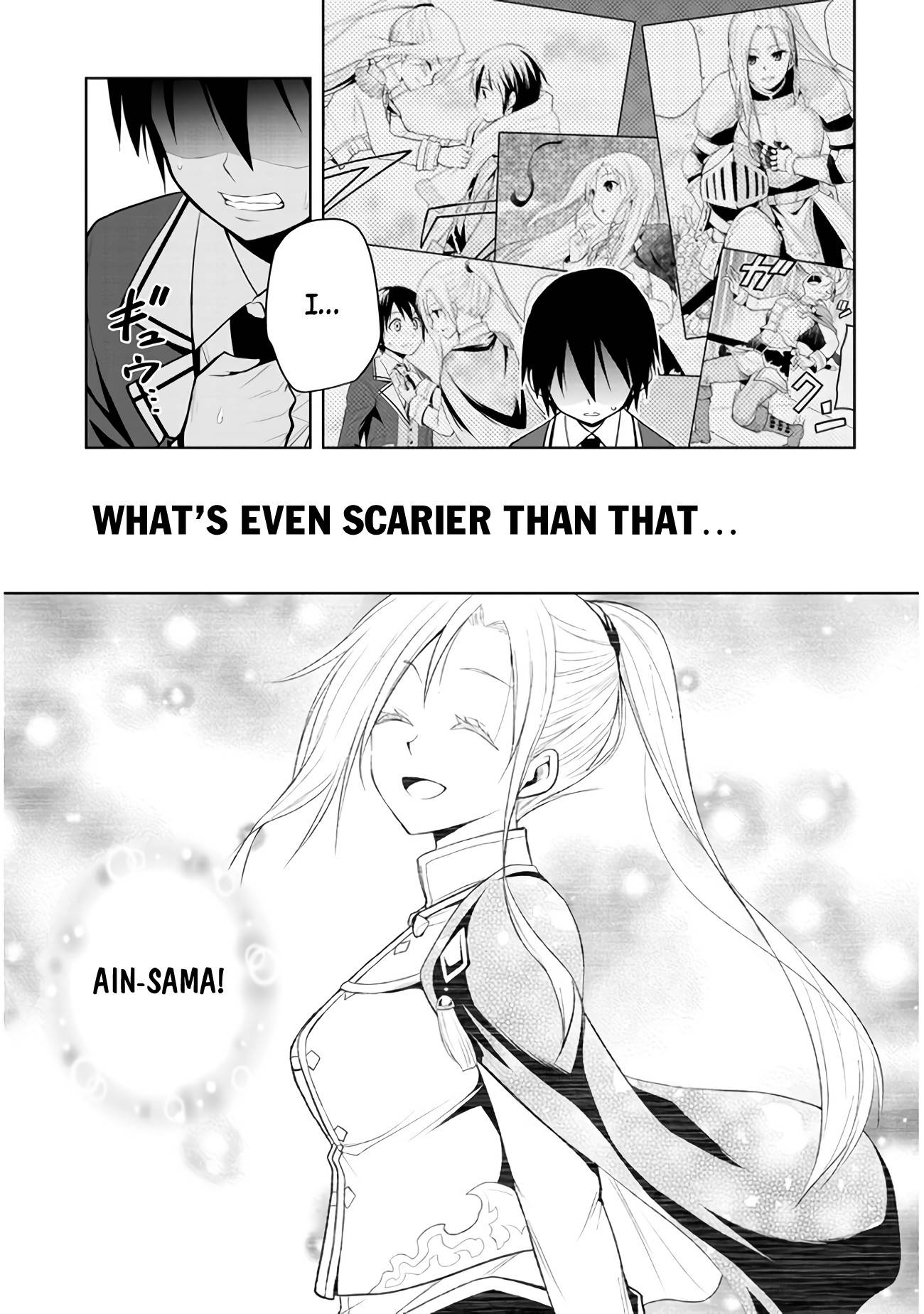 Maseki Gurume: Mamono no Chikara o Tabeta Ore wa Saikyou! chapter 21 page 14