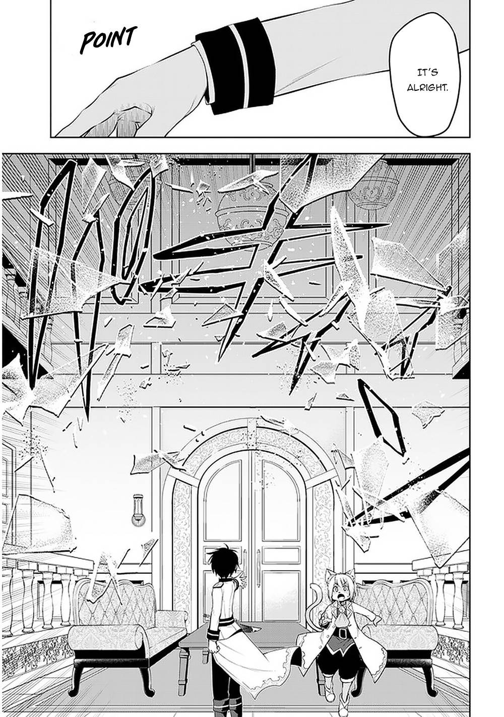 Maseki Gurume: Mamono no Chikara o Tabeta Ore wa Saikyou! chapter 22 page 10