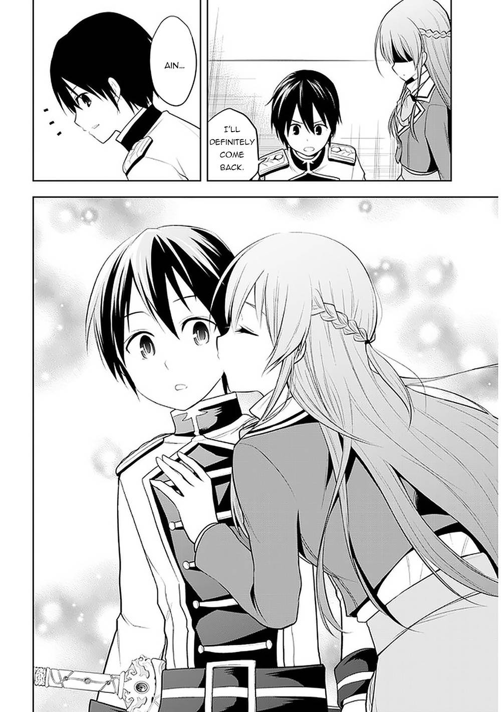 Maseki Gurume: Mamono no Chikara o Tabeta Ore wa Saikyou! chapter 22 page 13