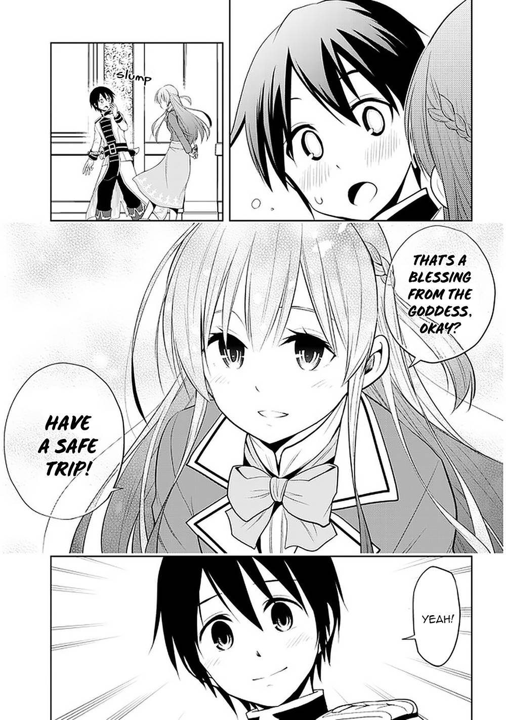 Maseki Gurume: Mamono no Chikara o Tabeta Ore wa Saikyou! chapter 22 page 14