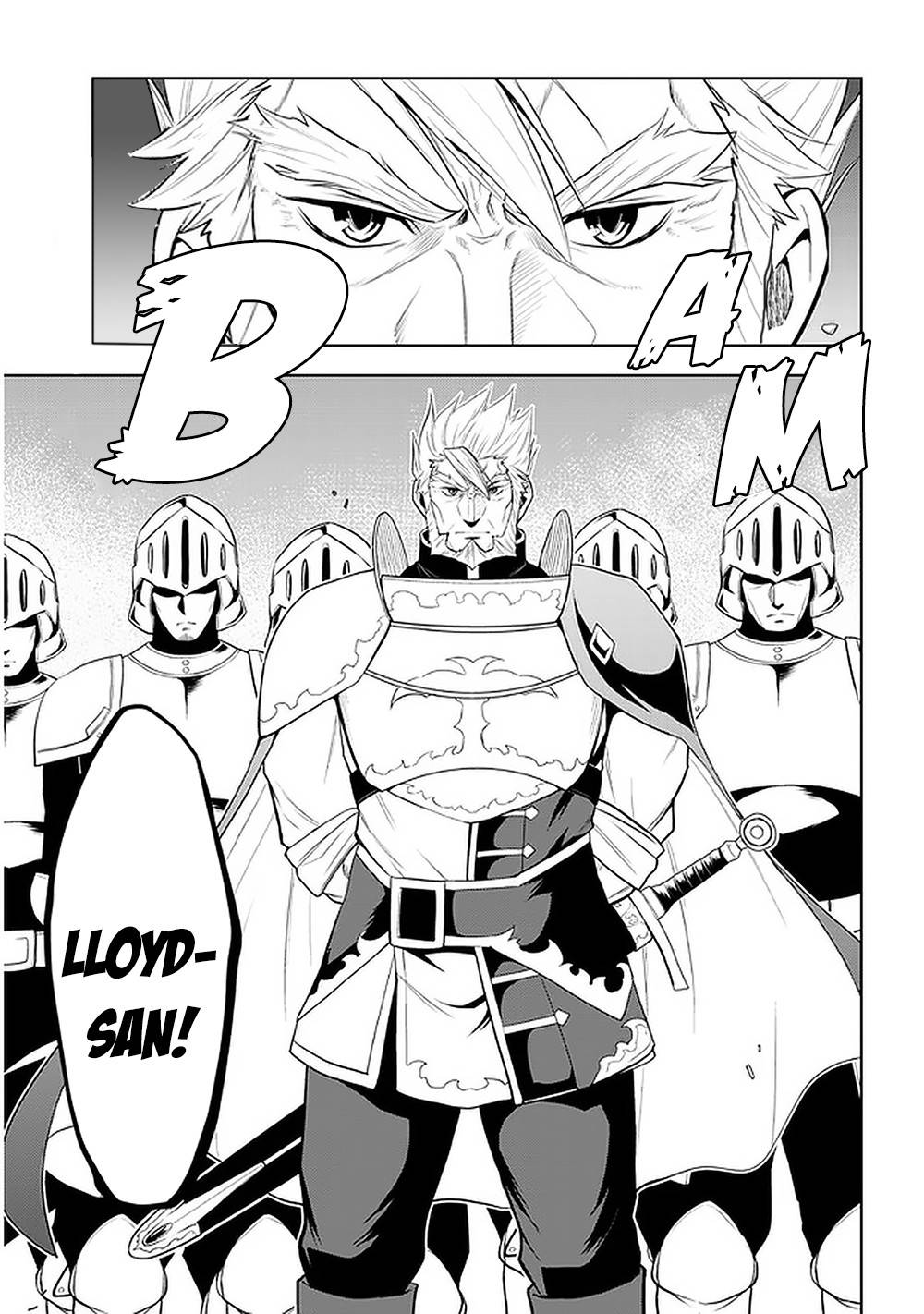 Maseki Gurume: Mamono no Chikara o Tabeta Ore wa Saikyou! chapter 22 page 16