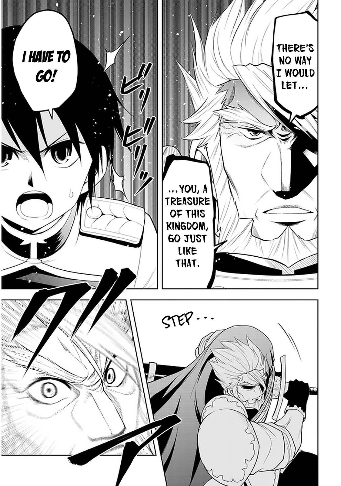 Maseki Gurume: Mamono no Chikara o Tabeta Ore wa Saikyou! chapter 22 page 18