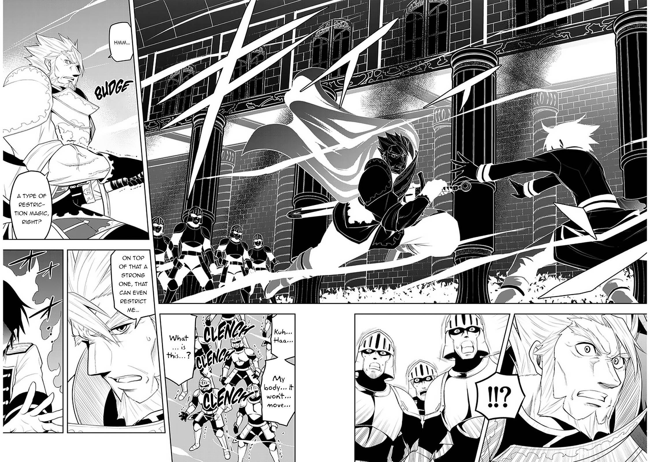 Maseki Gurume: Mamono no Chikara o Tabeta Ore wa Saikyou! chapter 22 page 19