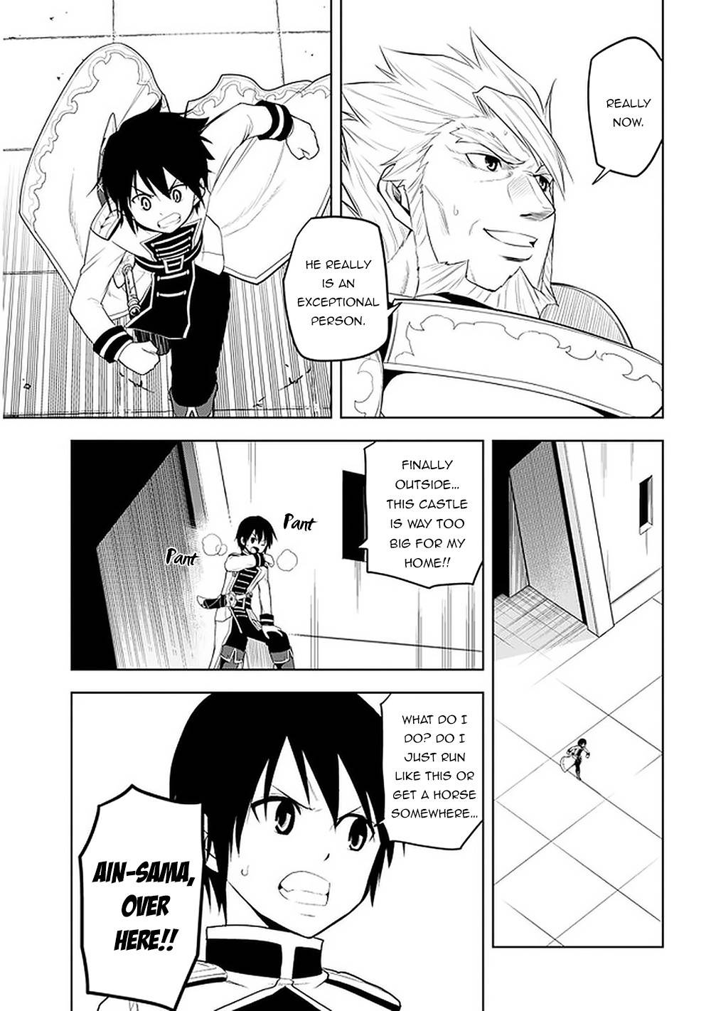 Maseki Gurume: Mamono no Chikara o Tabeta Ore wa Saikyou! chapter 22 page 23