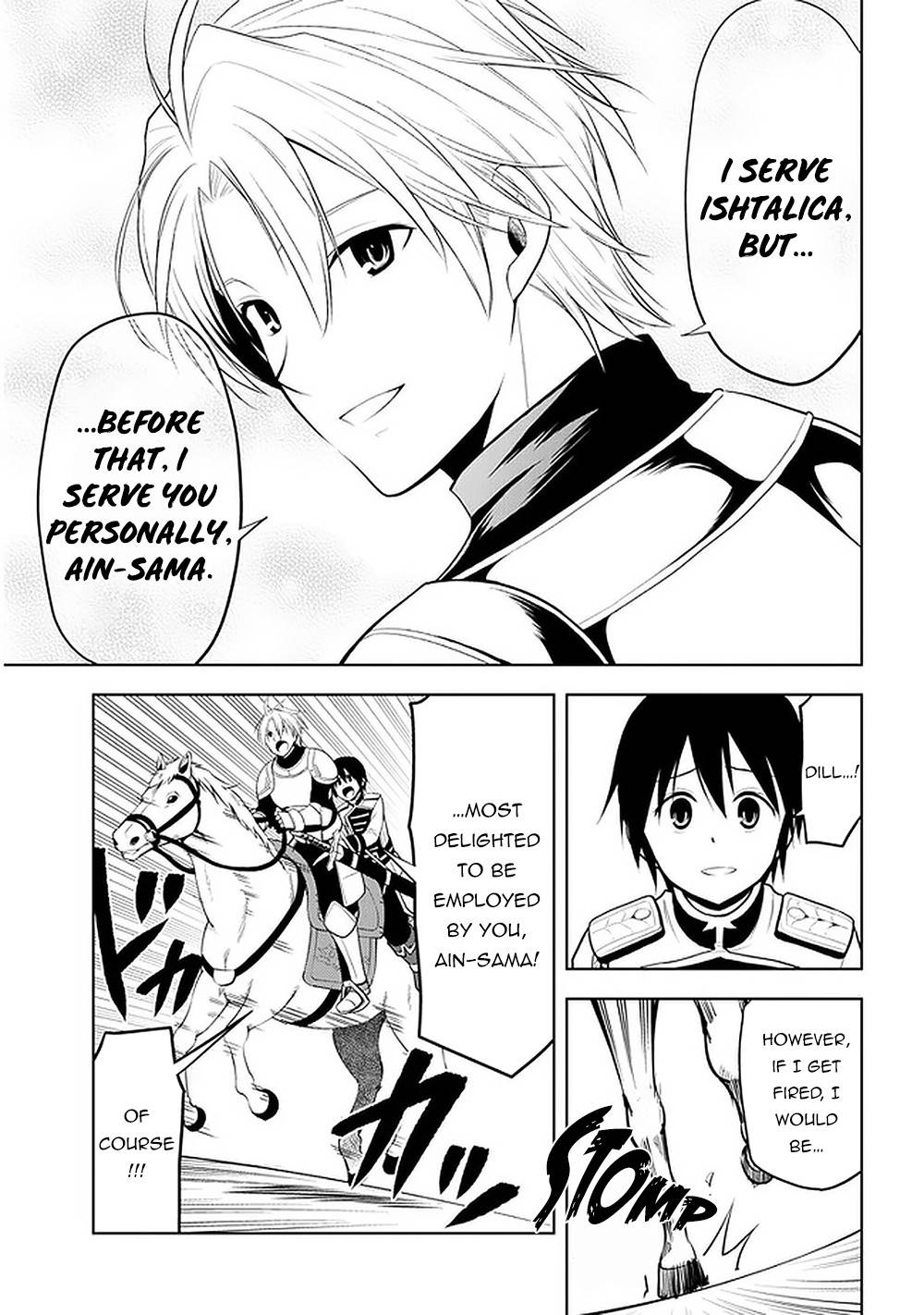 Maseki Gurume: Mamono no Chikara o Tabeta Ore wa Saikyou! chapter 22 page 25