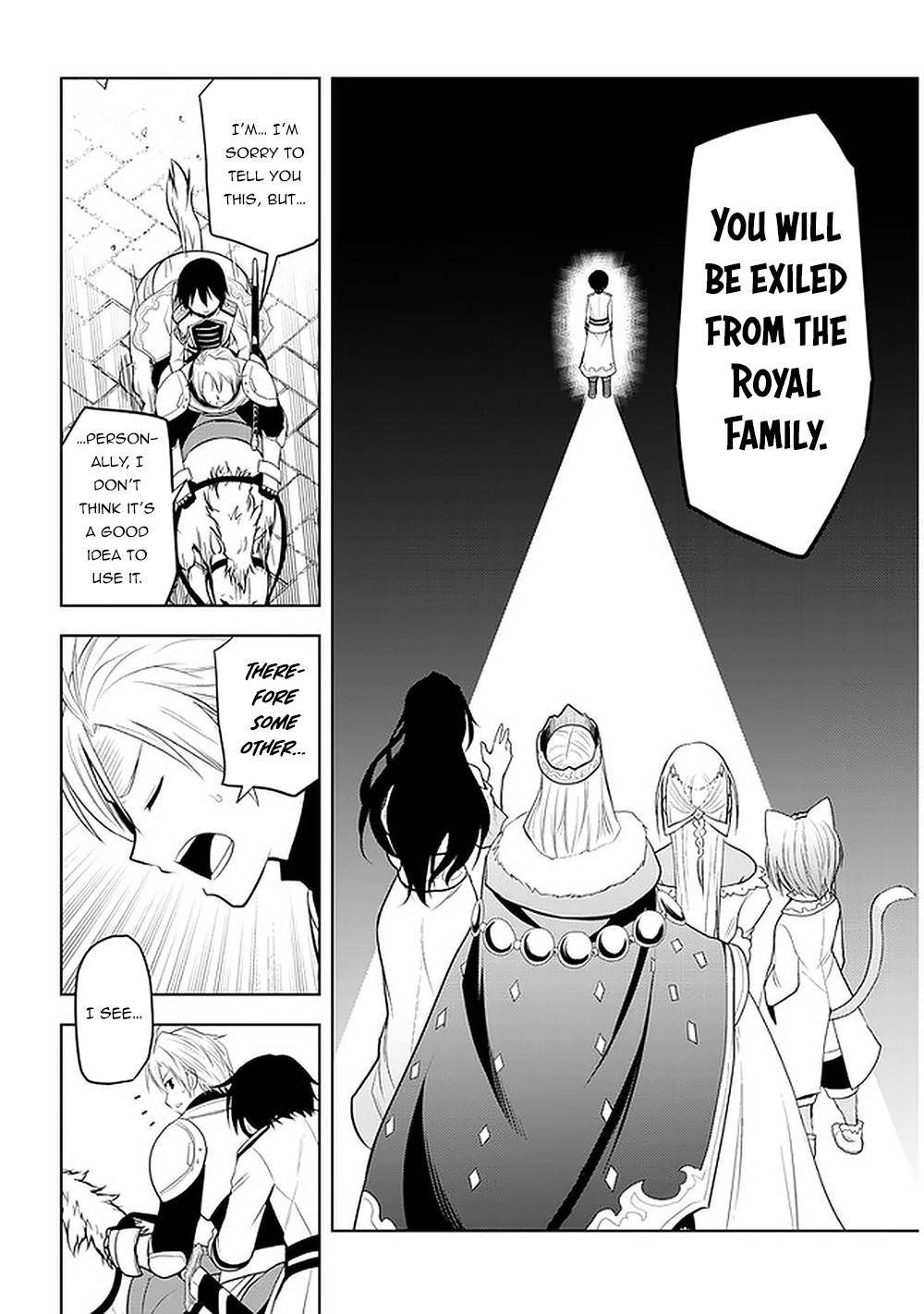 Maseki Gurume: Mamono no Chikara o Tabeta Ore wa Saikyou! chapter 22 page 28