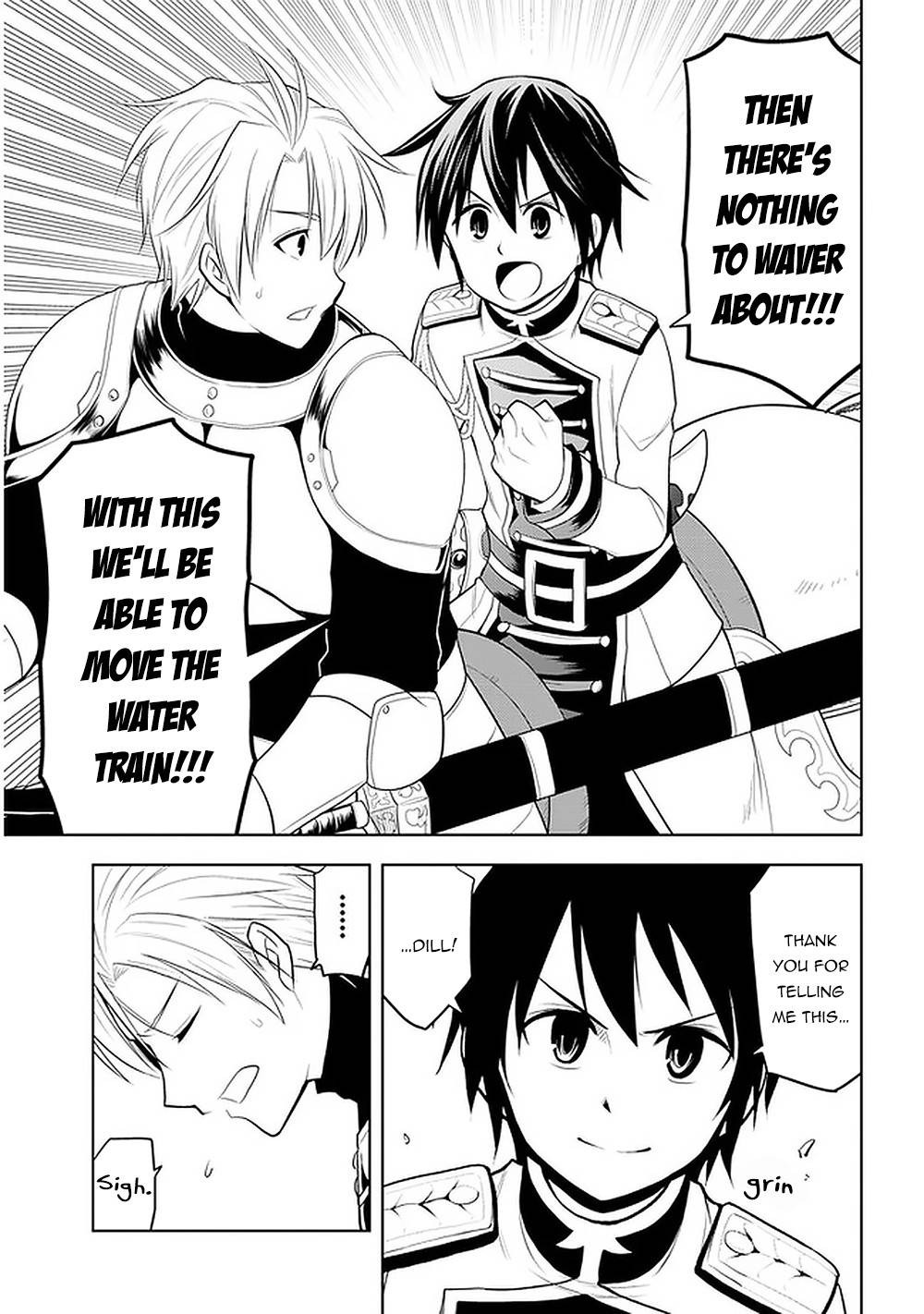 Maseki Gurume: Mamono no Chikara o Tabeta Ore wa Saikyou! chapter 22 page 29