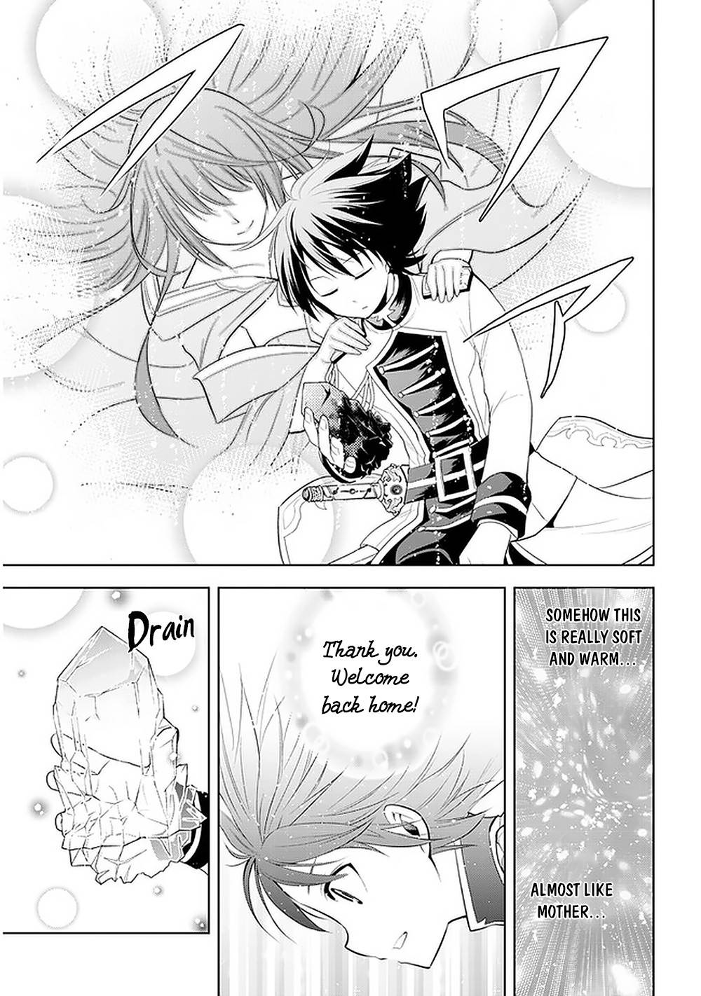 Maseki Gurume: Mamono no Chikara o Tabeta Ore wa Saikyou! chapter 22 page 8