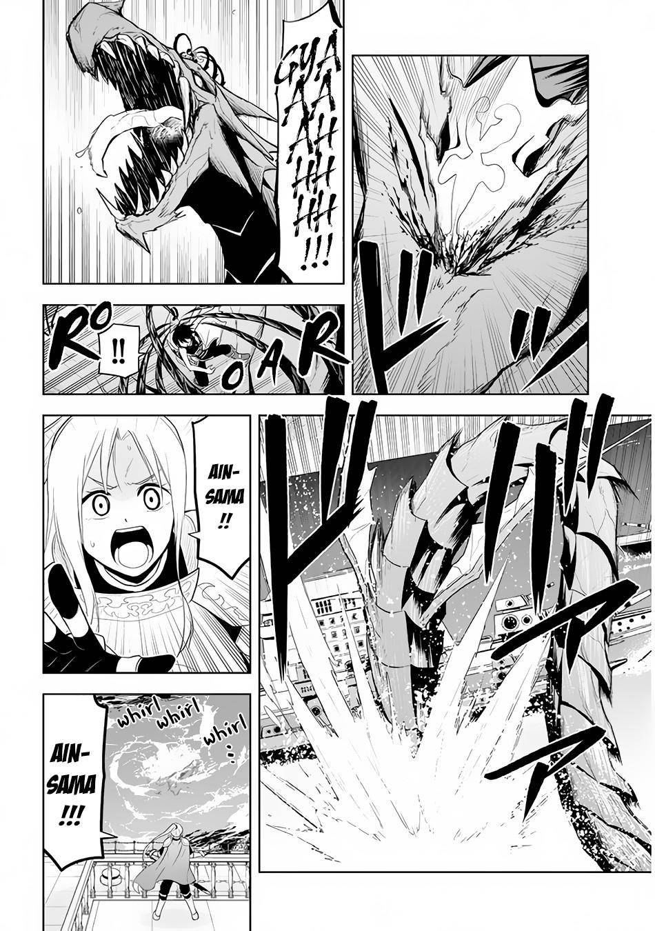 Maseki Gurume: Mamono no Chikara o Tabeta Ore wa Saikyou! chapter 23 page 20