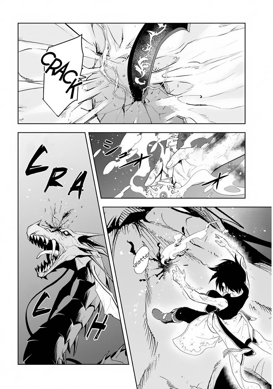 Maseki Gurume: Mamono no Chikara o Tabeta Ore wa Saikyou! chapter 23 page 27