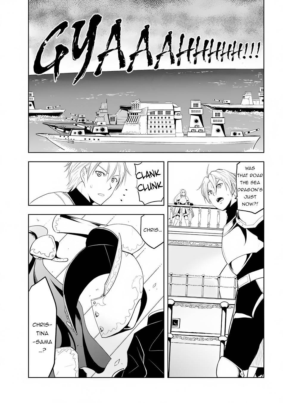 Maseki Gurume: Mamono no Chikara o Tabeta Ore wa Saikyou! chapter 23 page 28