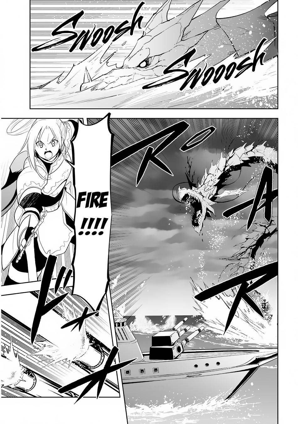 Maseki Gurume: Mamono no Chikara o Tabeta Ore wa Saikyou! chapter 23 page 4