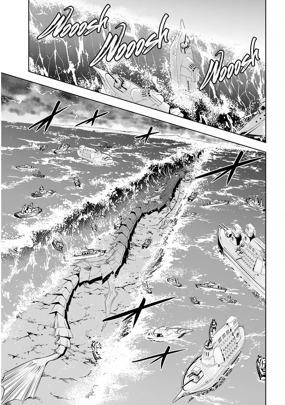 Maseki Gurume: Mamono no Chikara o Tabeta Ore wa Saikyou! chapter 23 page 8