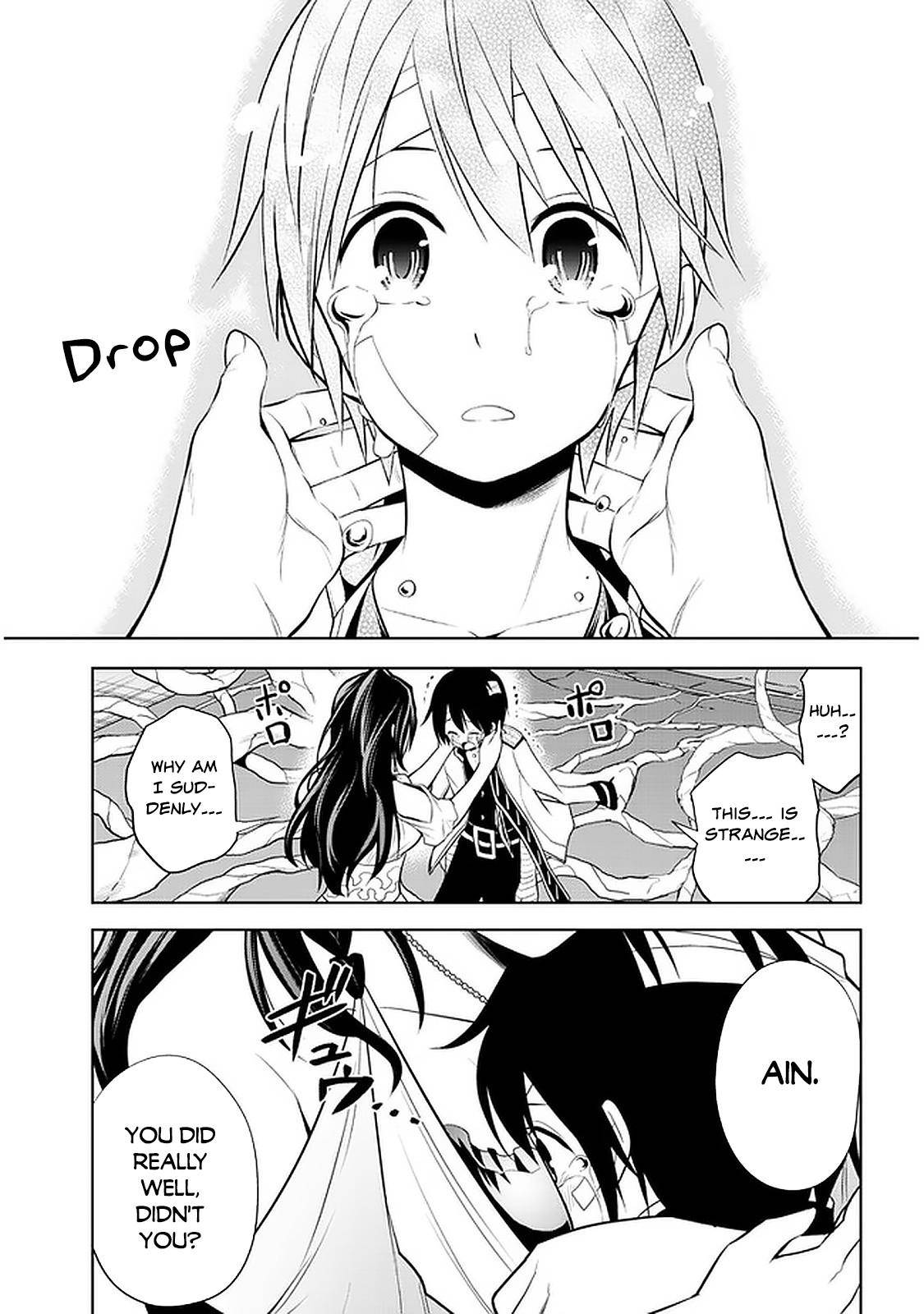 Maseki Gurume: Mamono no Chikara o Tabeta Ore wa Saikyou! chapter 24 page 20