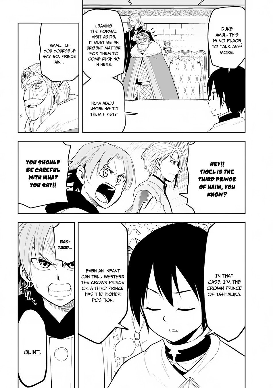 Maseki Gurume: Mamono no Chikara o Tabeta Ore wa Saikyou! chapter 27 page 11