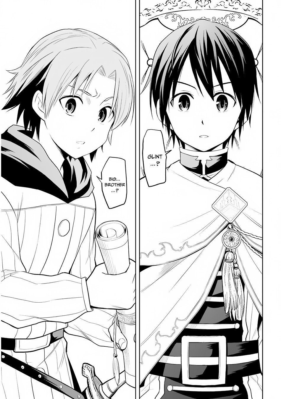 Maseki Gurume: Mamono no Chikara o Tabeta Ore wa Saikyou! chapter 27 page 8