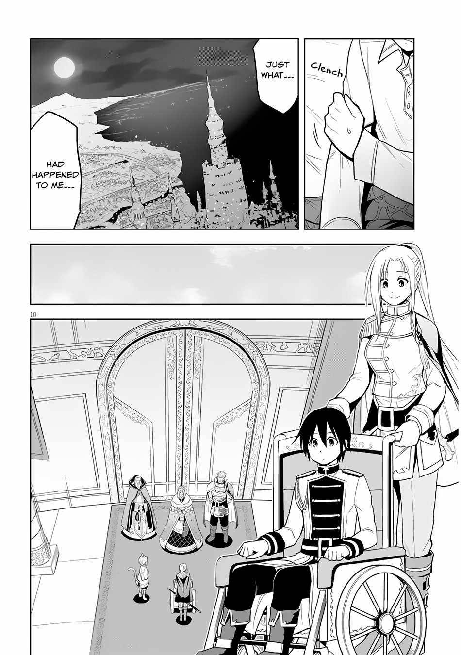 Maseki Gurume: Mamono no Chikara o Tabeta Ore wa Saikyou! chapter 29 page 11