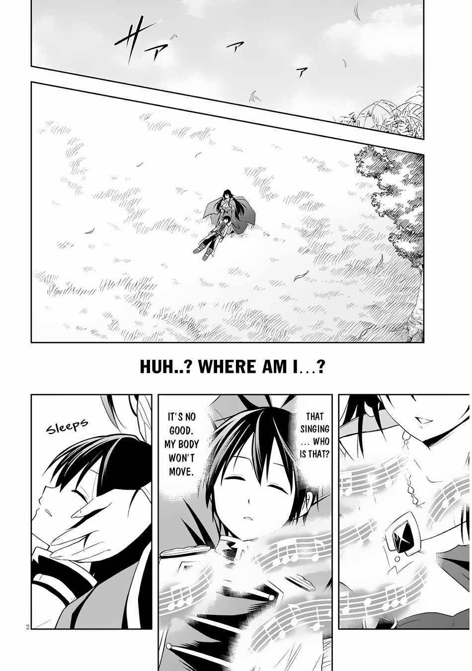 Maseki Gurume: Mamono no Chikara o Tabeta Ore wa Saikyou! chapter 29 page 3