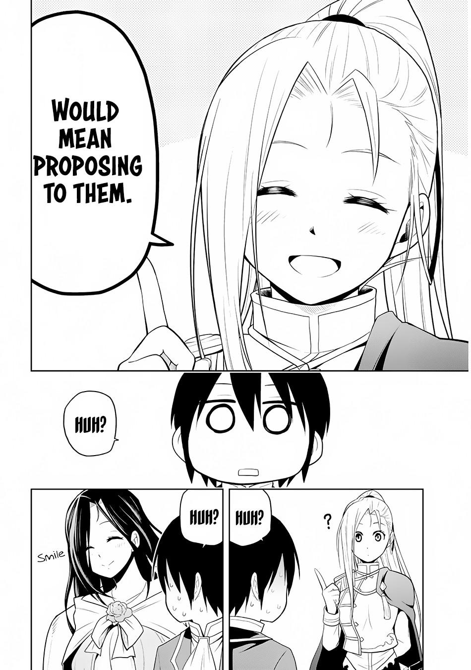 Maseki Gurume: Mamono no Chikara o Tabeta Ore wa Saikyou! chapter 3 page 19