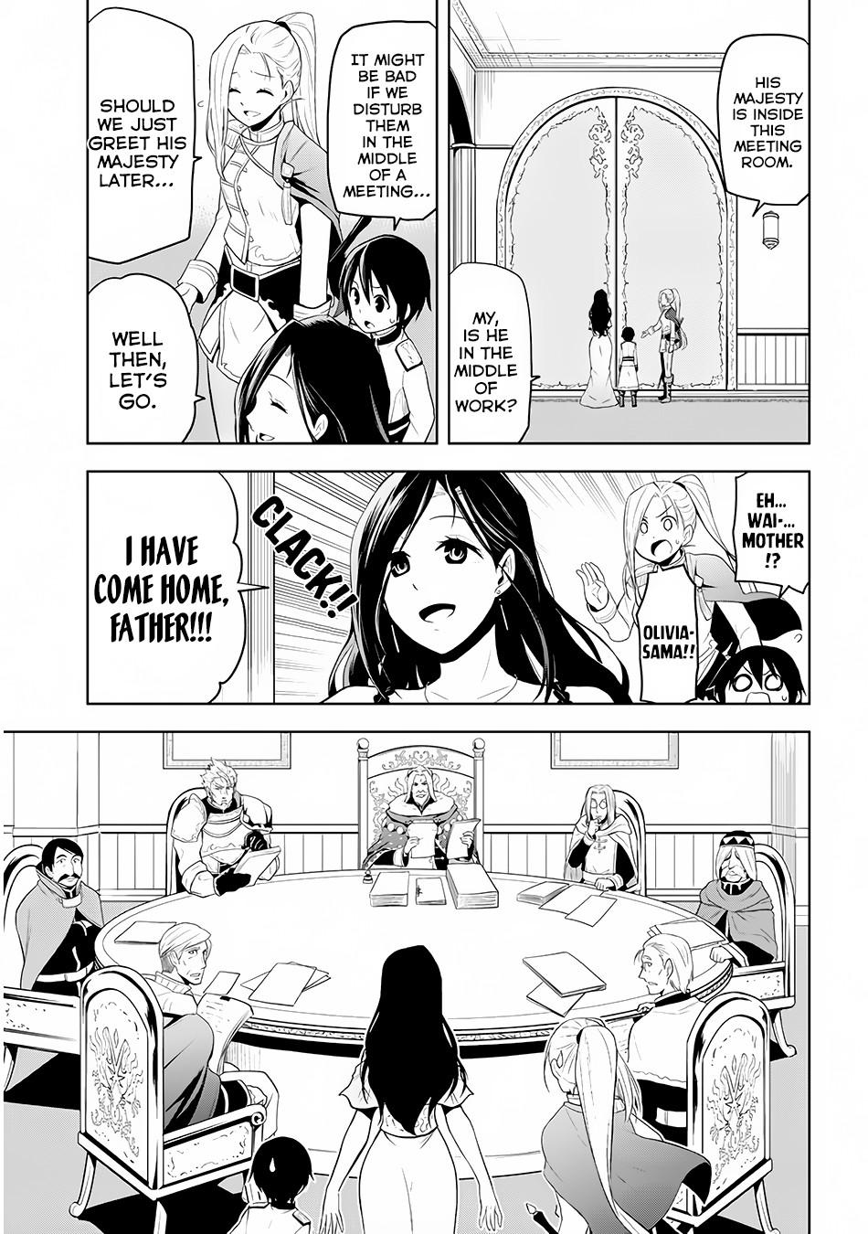 Maseki Gurume: Mamono no Chikara o Tabeta Ore wa Saikyou! chapter 3 page 29