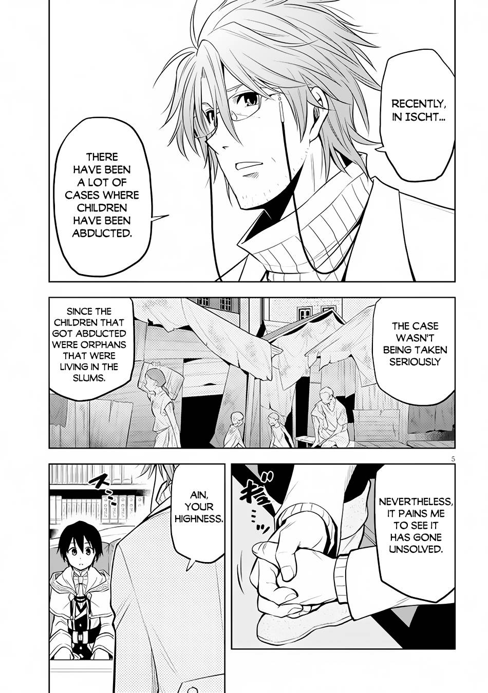 Maseki Gurume: Mamono no Chikara o Tabeta Ore wa Saikyou! chapter 31 page 6