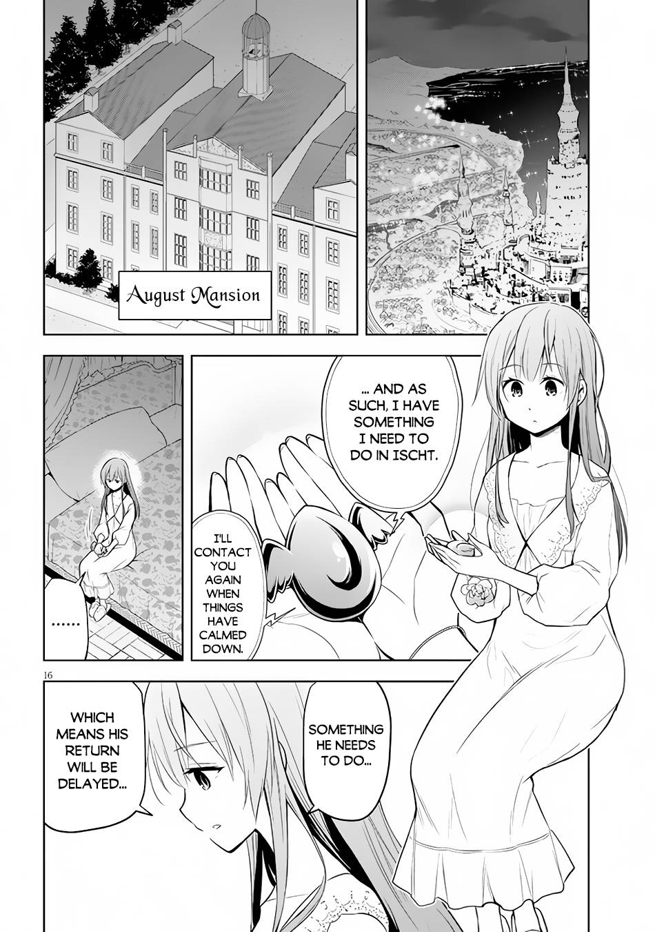 Maseki Gurume: Mamono no Chikara o Tabeta Ore wa Saikyou! chapter 33 page 17