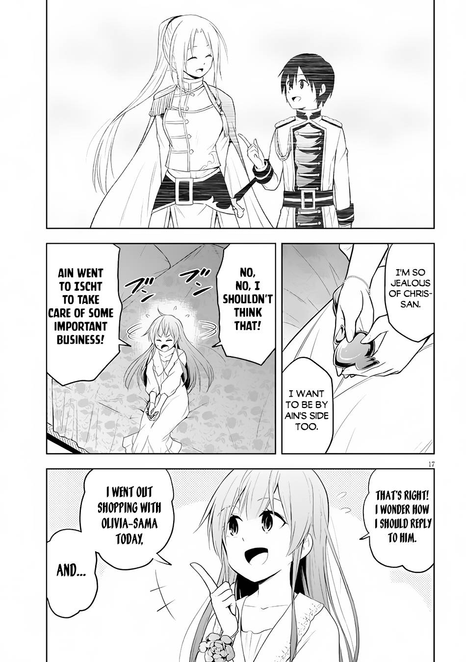 Maseki Gurume: Mamono no Chikara o Tabeta Ore wa Saikyou! chapter 33 page 18