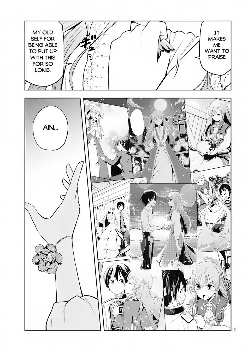 Maseki Gurume: Mamono no Chikara o Tabeta Ore wa Saikyou! chapter 33 page 20