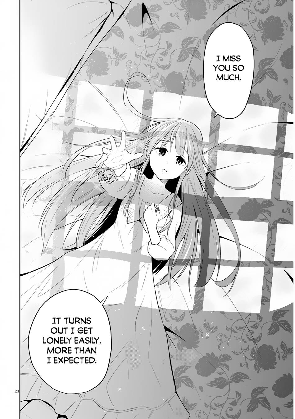 Maseki Gurume: Mamono no Chikara o Tabeta Ore wa Saikyou! chapter 33 page 21