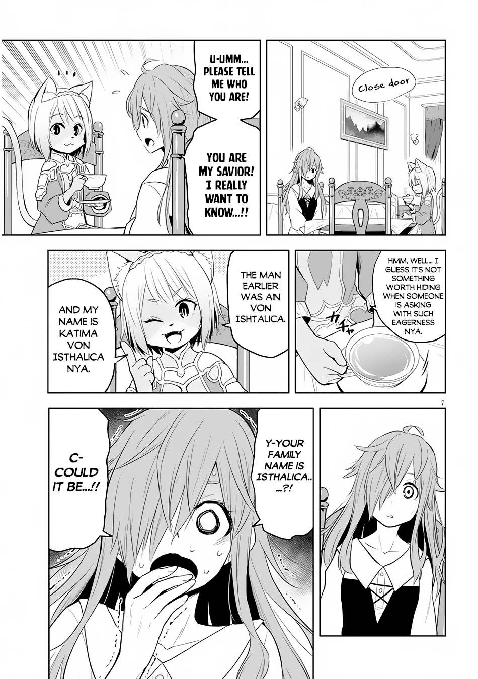 Maseki Gurume: Mamono no Chikara o Tabeta Ore wa Saikyou! chapter 33 page 8