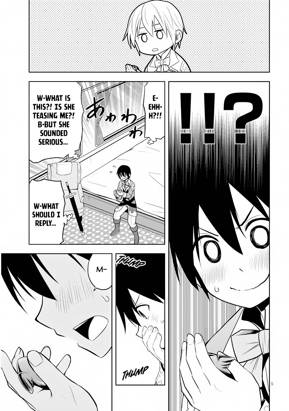 Maseki Gurume: Mamono no Chikara o Tabeta Ore wa Saikyou! chapter 35 page 6