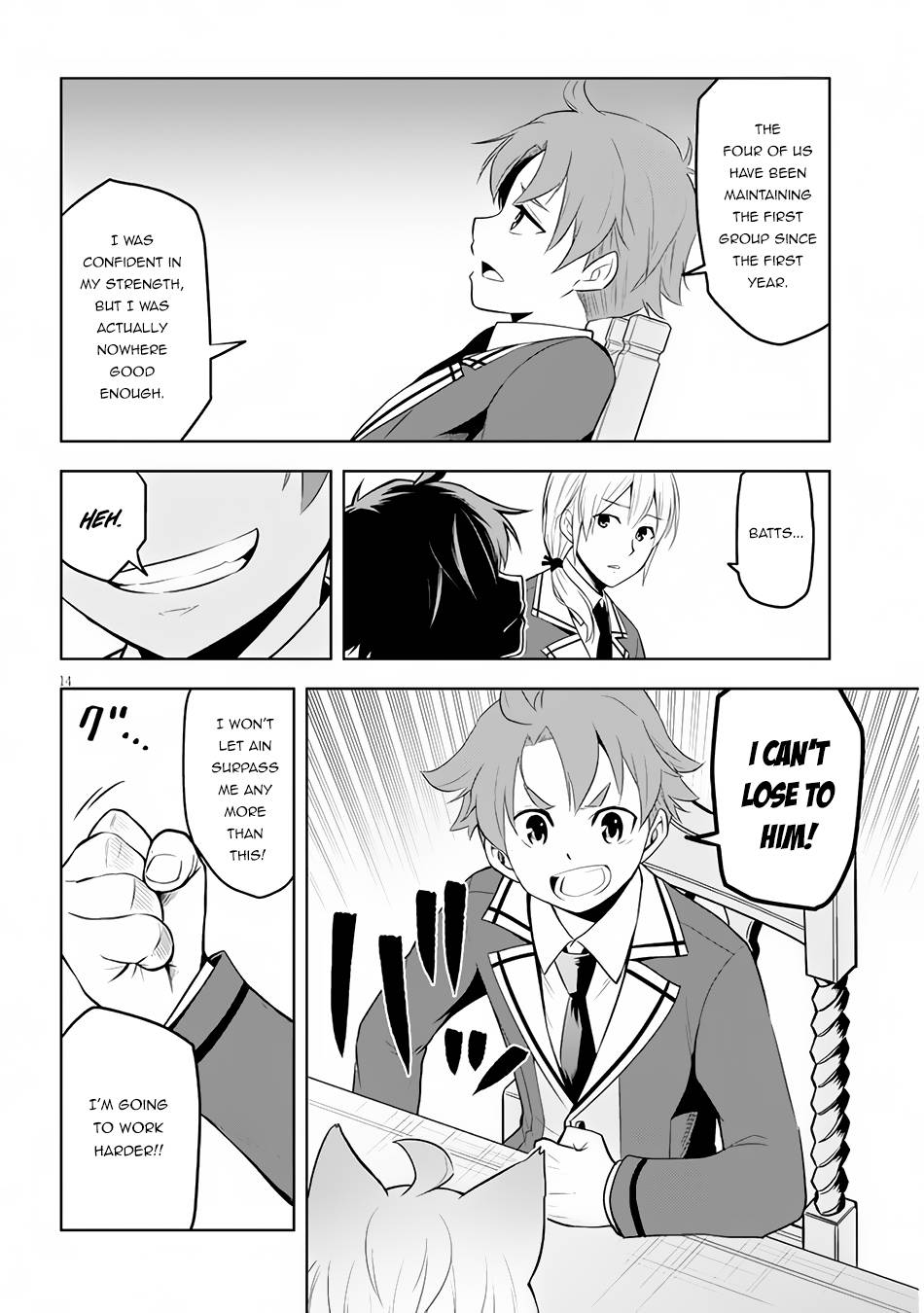 Maseki Gurume: Mamono no Chikara o Tabeta Ore wa Saikyou! chapter 37 page 15