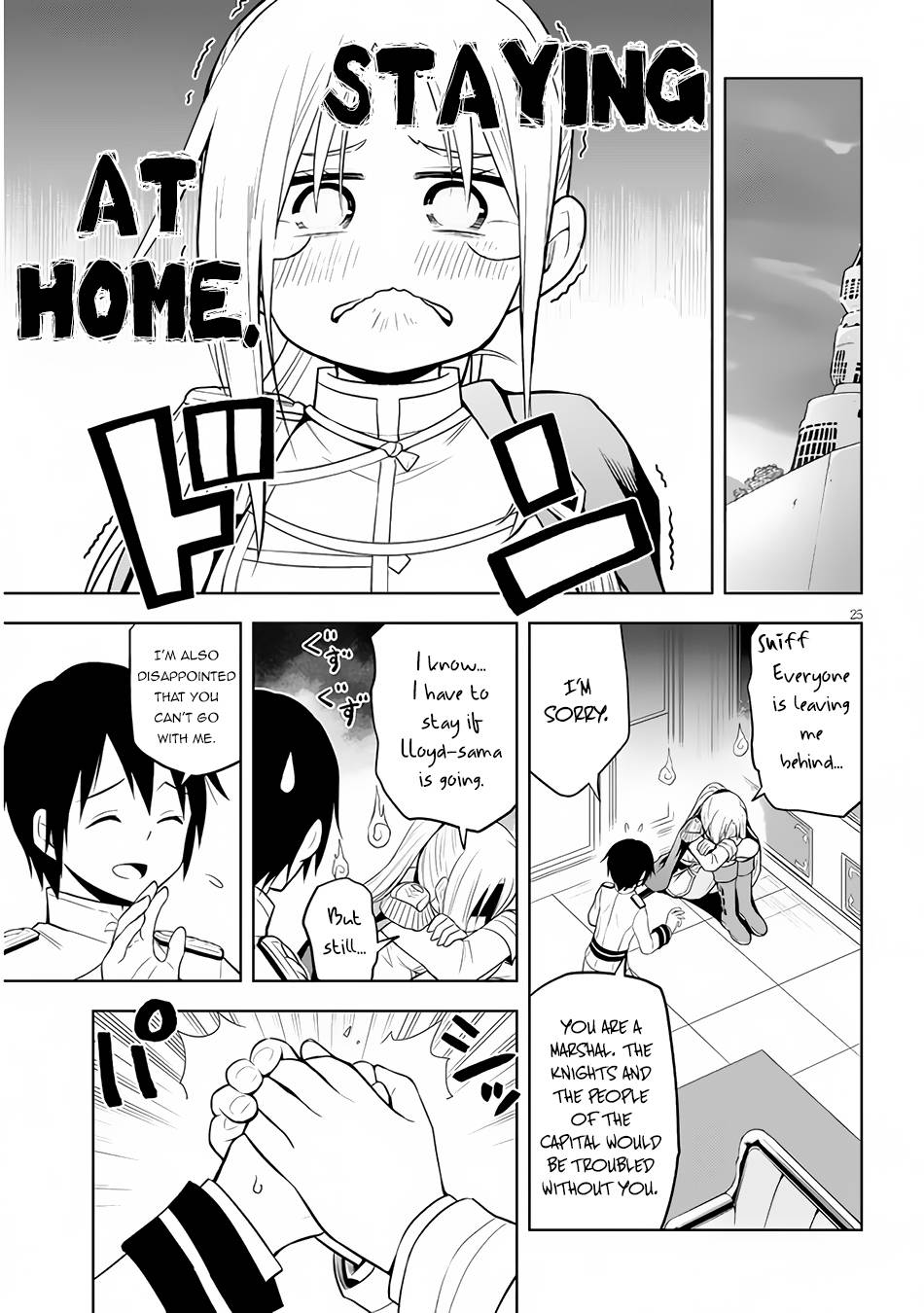 Maseki Gurume: Mamono no Chikara o Tabeta Ore wa Saikyou! chapter 37 page 26