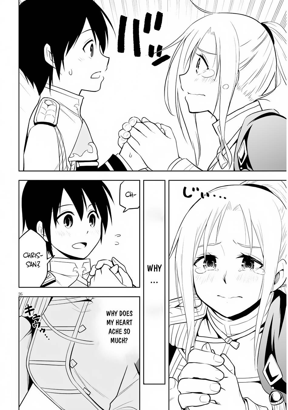 Maseki Gurume: Mamono no Chikara o Tabeta Ore wa Saikyou! chapter 37 page 27