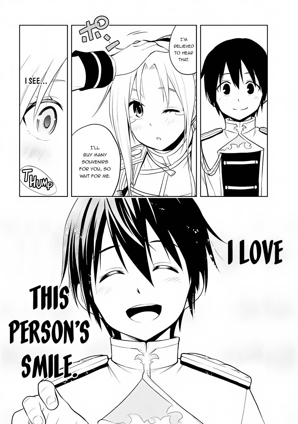 Maseki Gurume: Mamono no Chikara o Tabeta Ore wa Saikyou! chapter 37 page 29