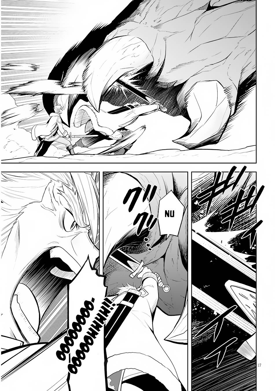 Maseki Gurume: Mamono no Chikara o Tabeta Ore wa Saikyou! chapter 39 page 18