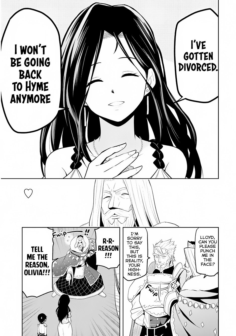 Maseki Gurume: Mamono no Chikara o Tabeta Ore wa Saikyou! chapter 4 page 6