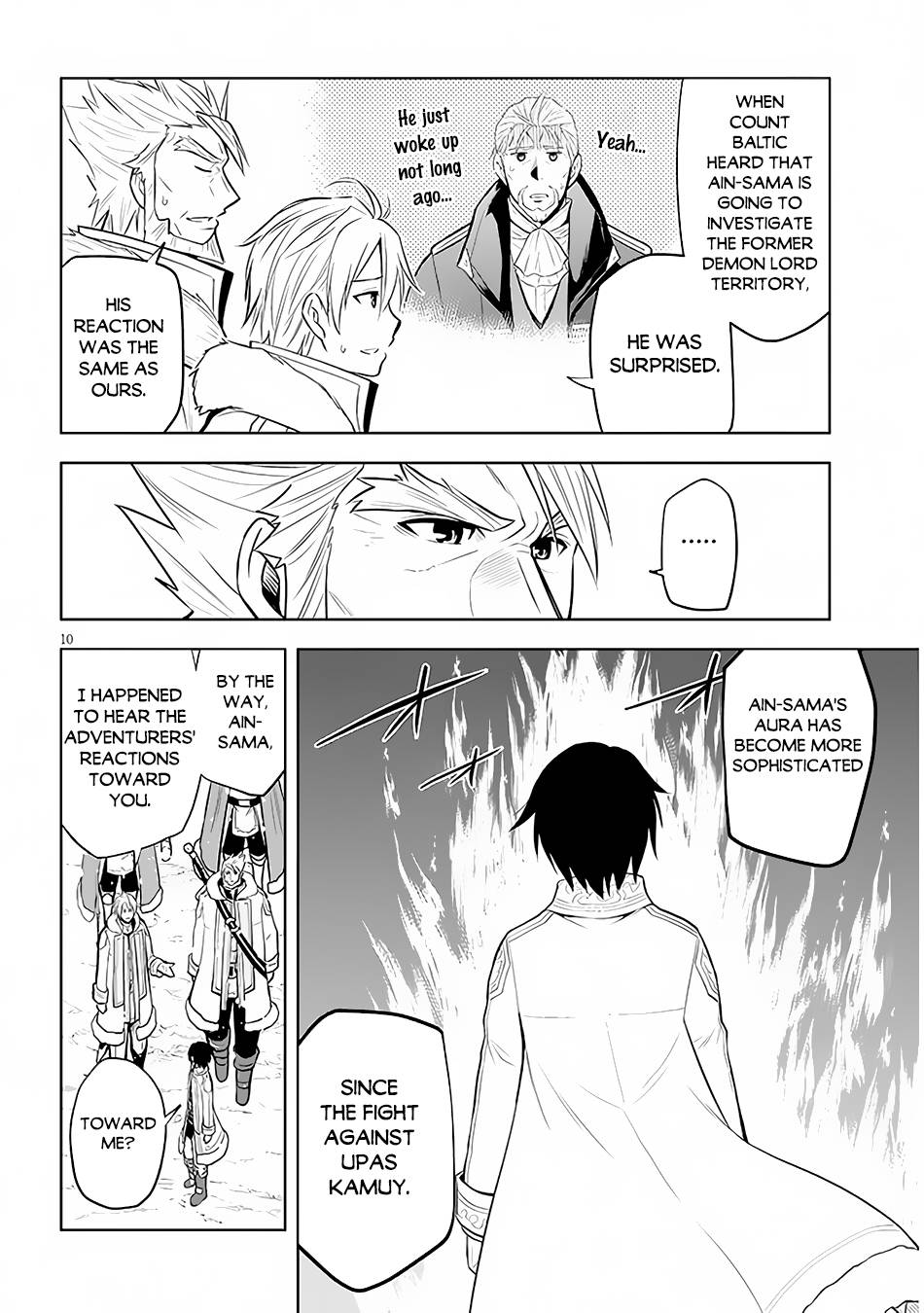 Maseki Gurume: Mamono no Chikara o Tabeta Ore wa Saikyou! chapter 41 page 11