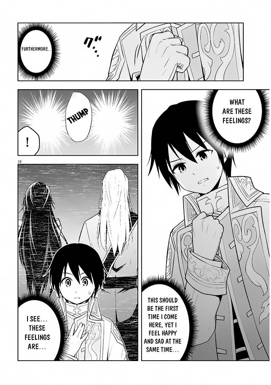 Maseki Gurume: Mamono no Chikara o Tabeta Ore wa Saikyou! chapter 41 page 19