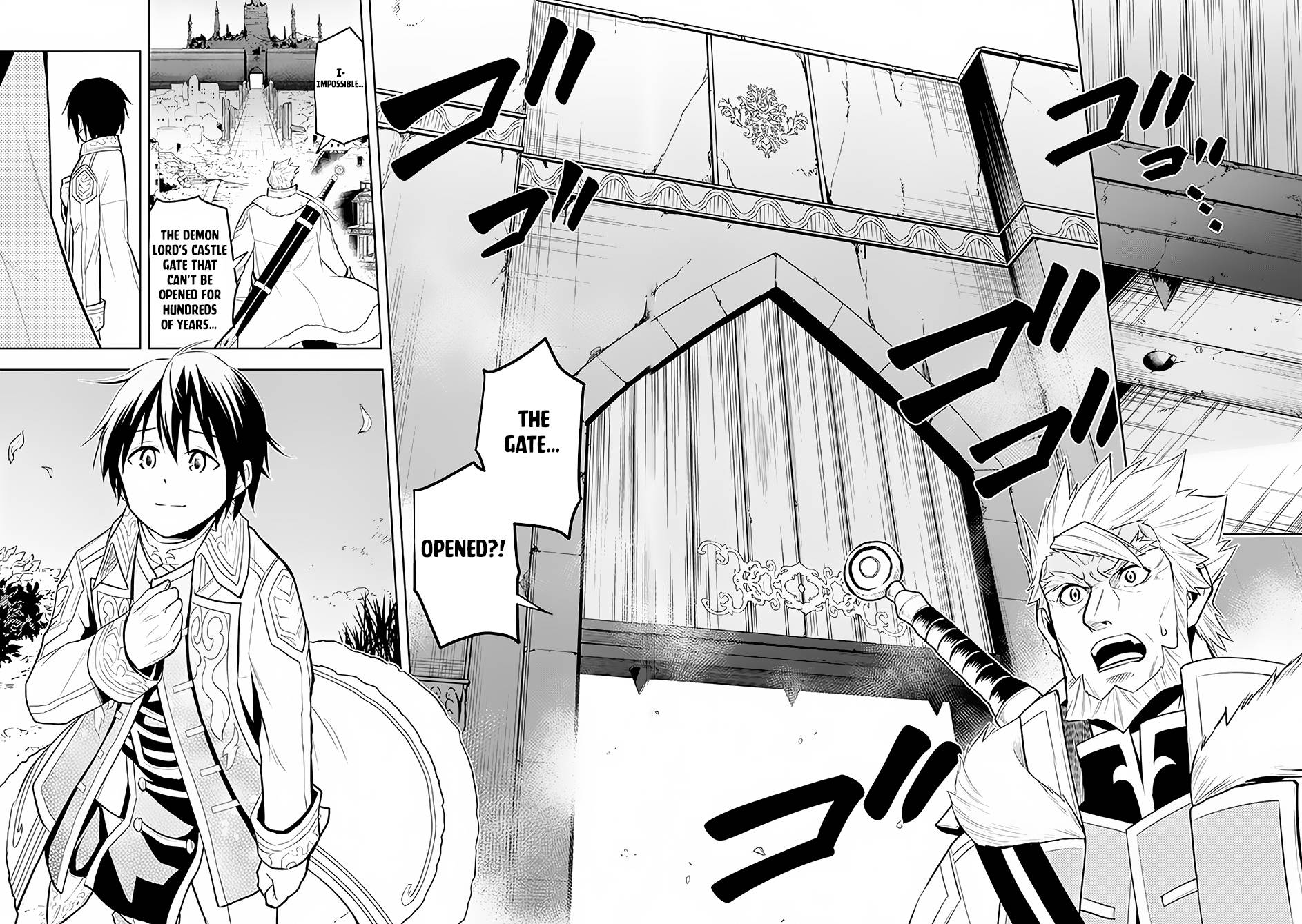 Maseki Gurume: Mamono no Chikara o Tabeta Ore wa Saikyou! chapter 41 page 23