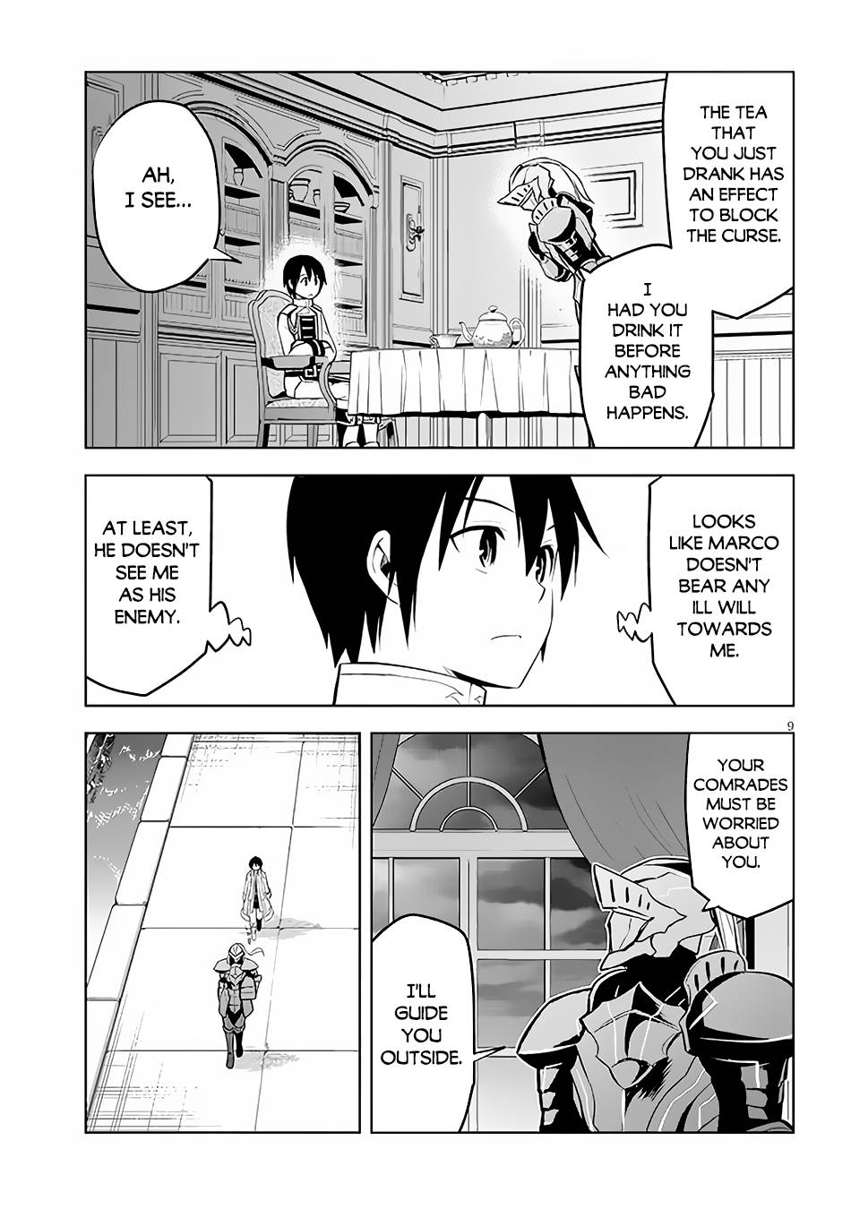 Maseki Gurume: Mamono no Chikara o Tabeta Ore wa Saikyou! chapter 42 page 10