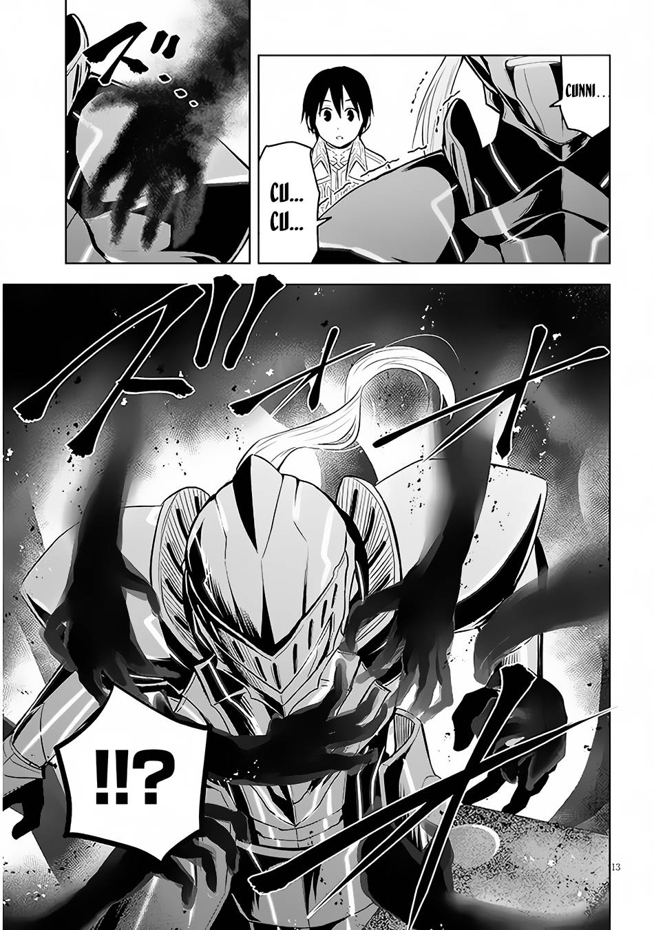 Maseki Gurume: Mamono no Chikara o Tabeta Ore wa Saikyou! chapter 42 page 14