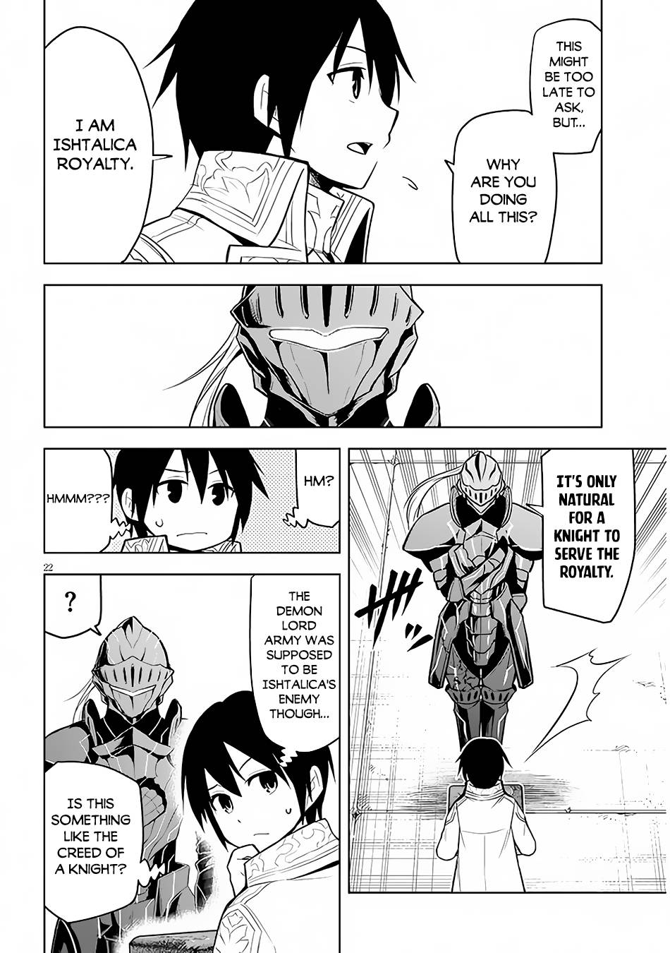 Maseki Gurume: Mamono no Chikara o Tabeta Ore wa Saikyou! chapter 42 page 23