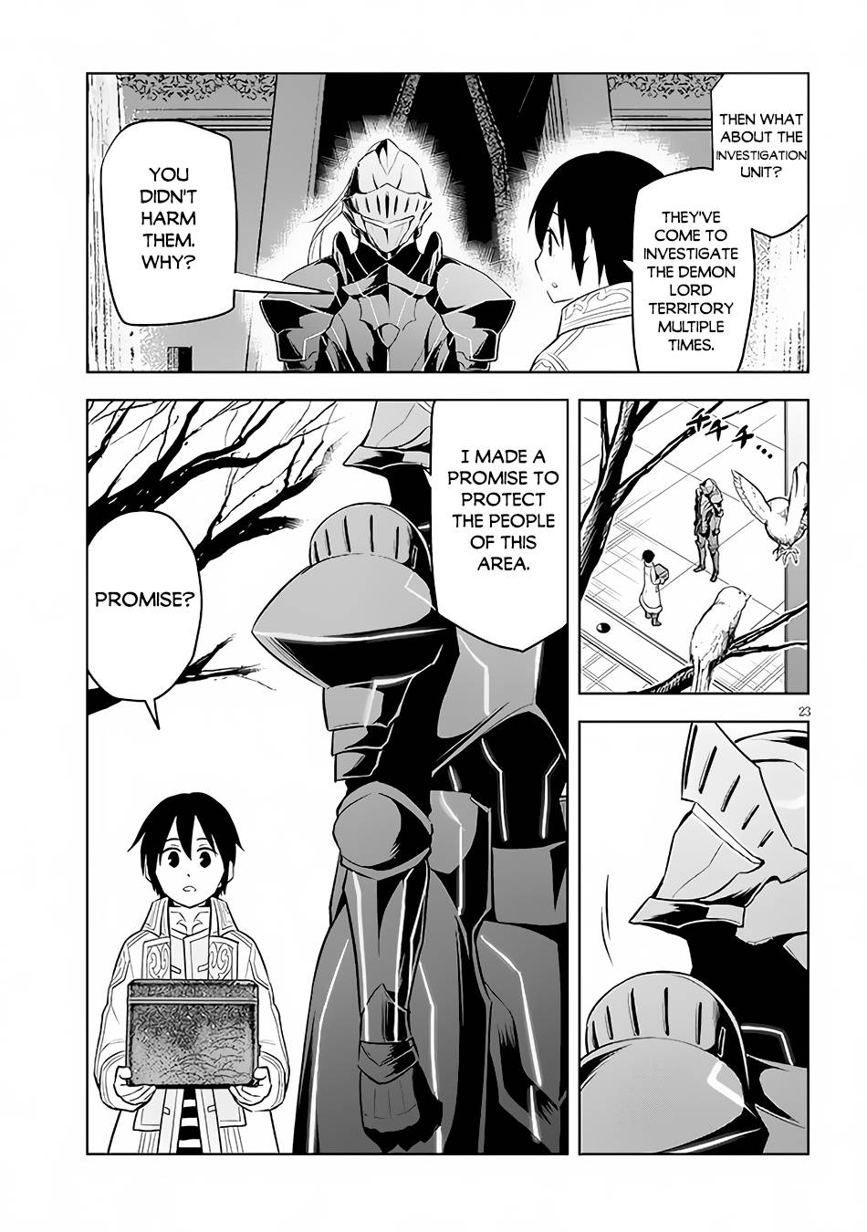 Maseki Gurume: Mamono no Chikara o Tabeta Ore wa Saikyou! chapter 42 page 24