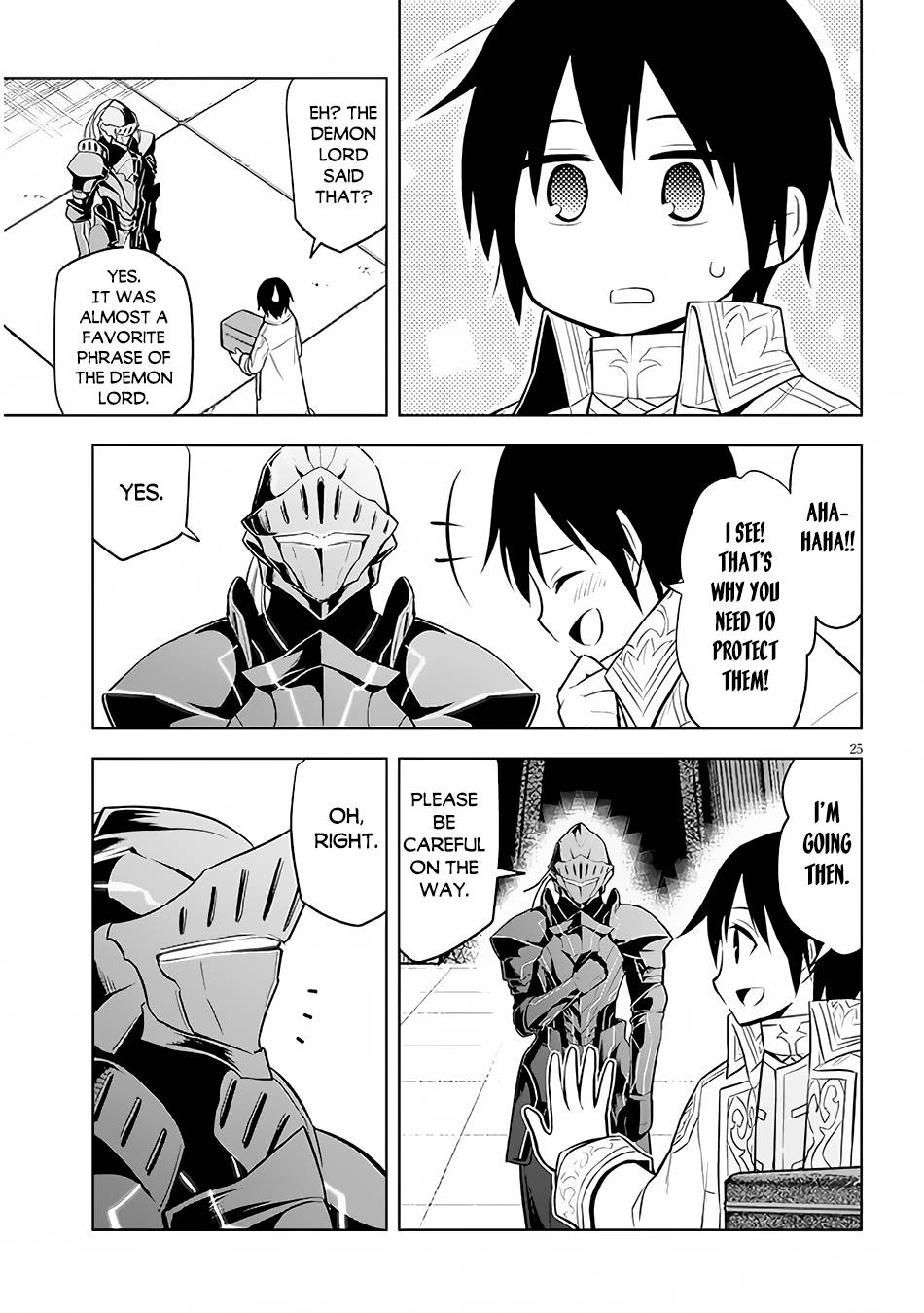 Maseki Gurume: Mamono no Chikara o Tabeta Ore wa Saikyou! chapter 42 page 26